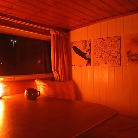 Rustic Boat ホテル